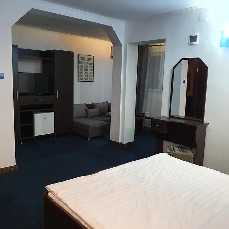Motel Davios Târgu Jiu المظهر الخارجي الصورة