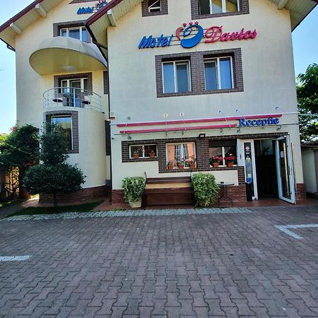 Motel Davios Târgu Jiu المظهر الخارجي الصورة