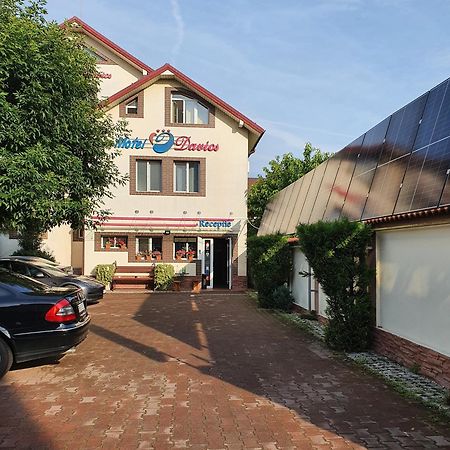 Motel Davios Târgu Jiu المظهر الخارجي الصورة
