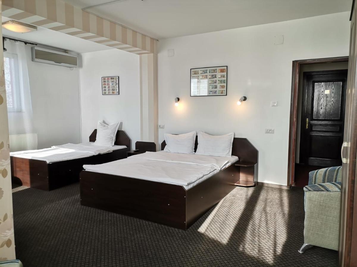 Motel Davios Târgu Jiu المظهر الخارجي الصورة
