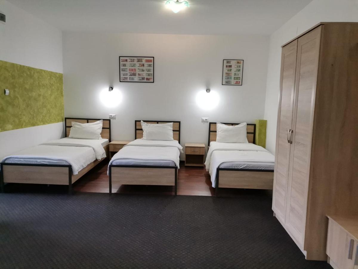 Motel Davios Târgu Jiu المظهر الخارجي الصورة