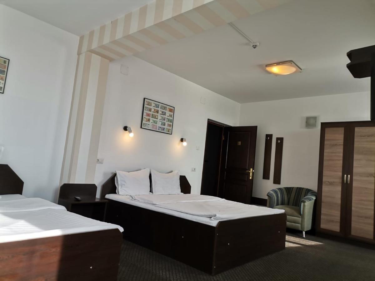 Motel Davios Târgu Jiu المظهر الخارجي الصورة