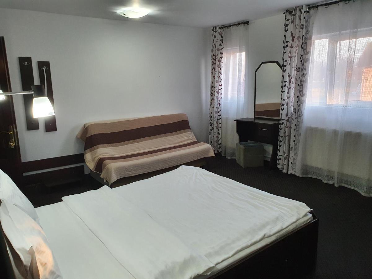 Motel Davios Târgu Jiu المظهر الخارجي الصورة