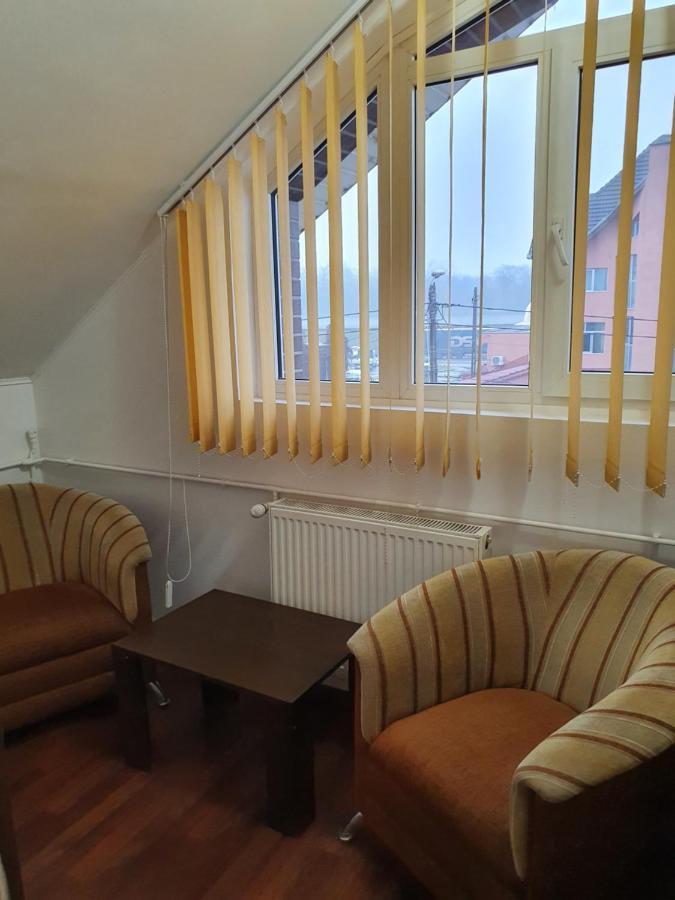 Motel Davios Târgu Jiu المظهر الخارجي الصورة