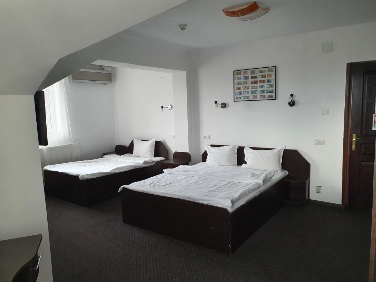 Motel Davios Târgu Jiu المظهر الخارجي الصورة