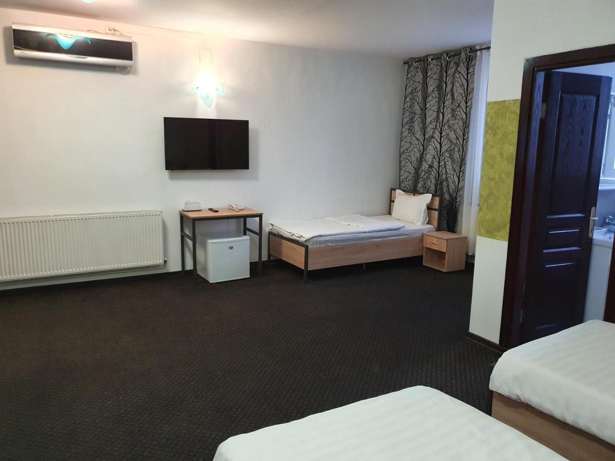Motel Davios Târgu Jiu المظهر الخارجي الصورة
