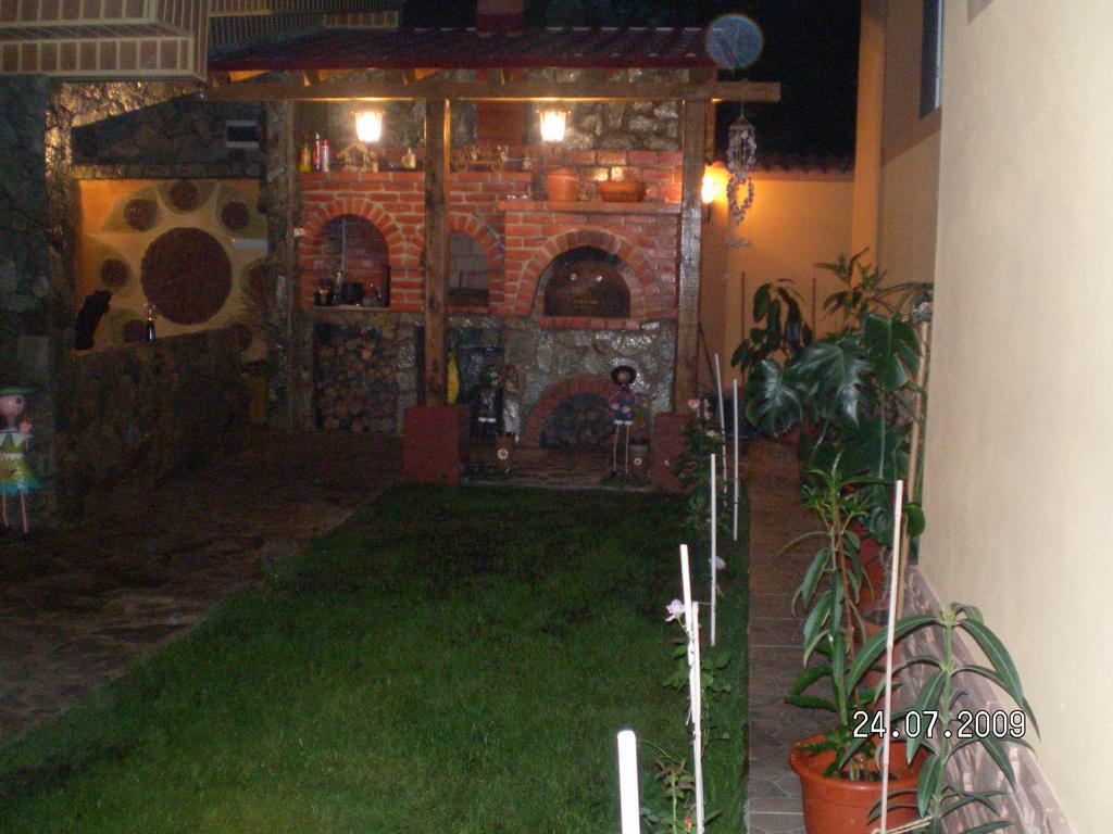 Motel Davios Târgu Jiu المظهر الخارجي الصورة