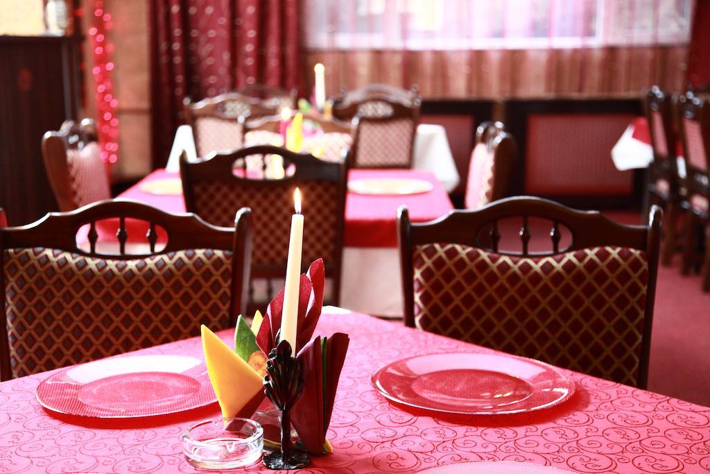 Motel Davios Târgu Jiu المظهر الخارجي الصورة