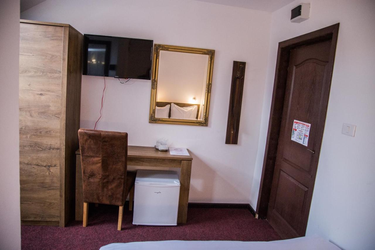 Motel Davios Târgu Jiu المظهر الخارجي الصورة