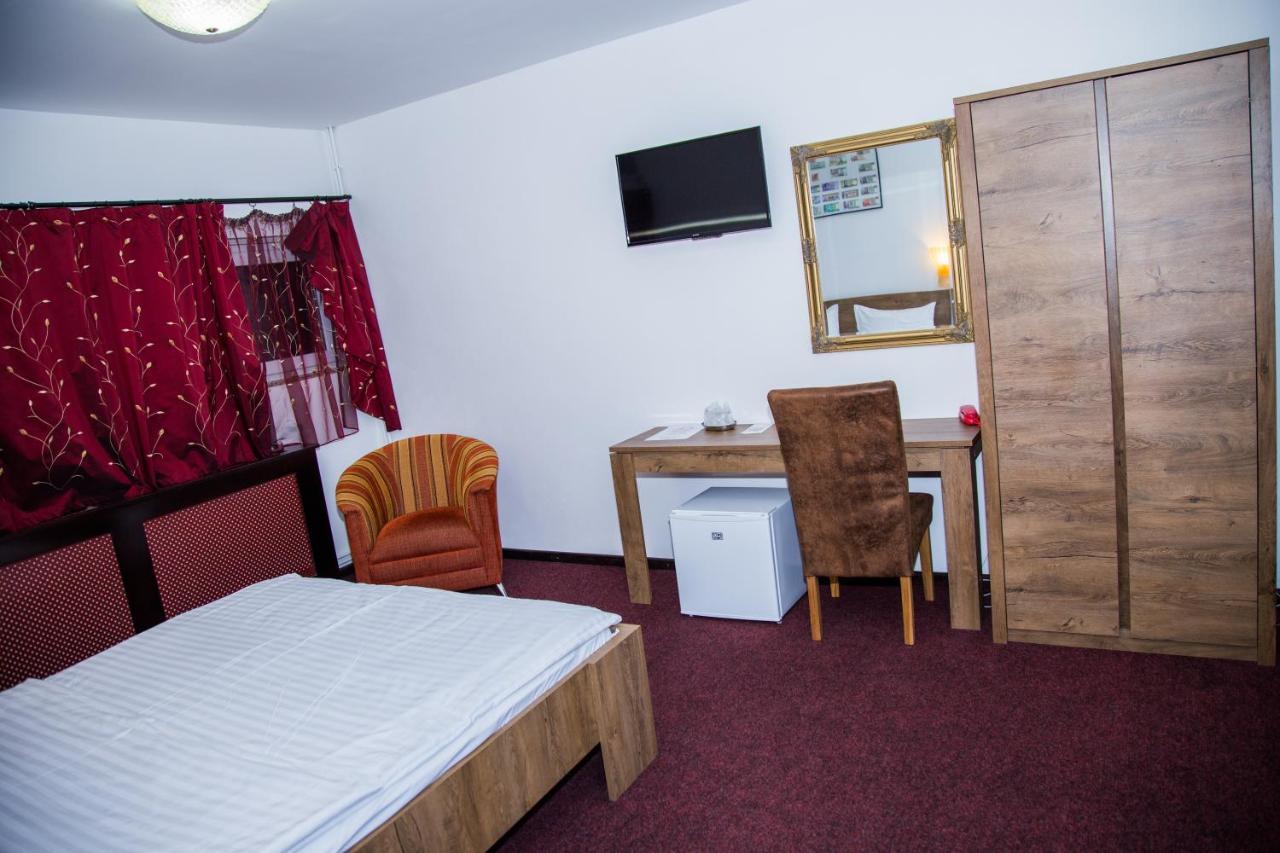 Motel Davios Târgu Jiu المظهر الخارجي الصورة