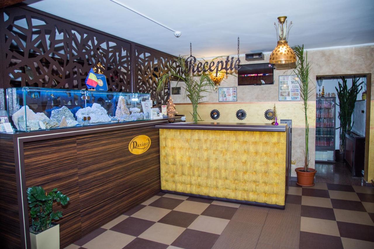 Motel Davios Târgu Jiu المظهر الخارجي الصورة