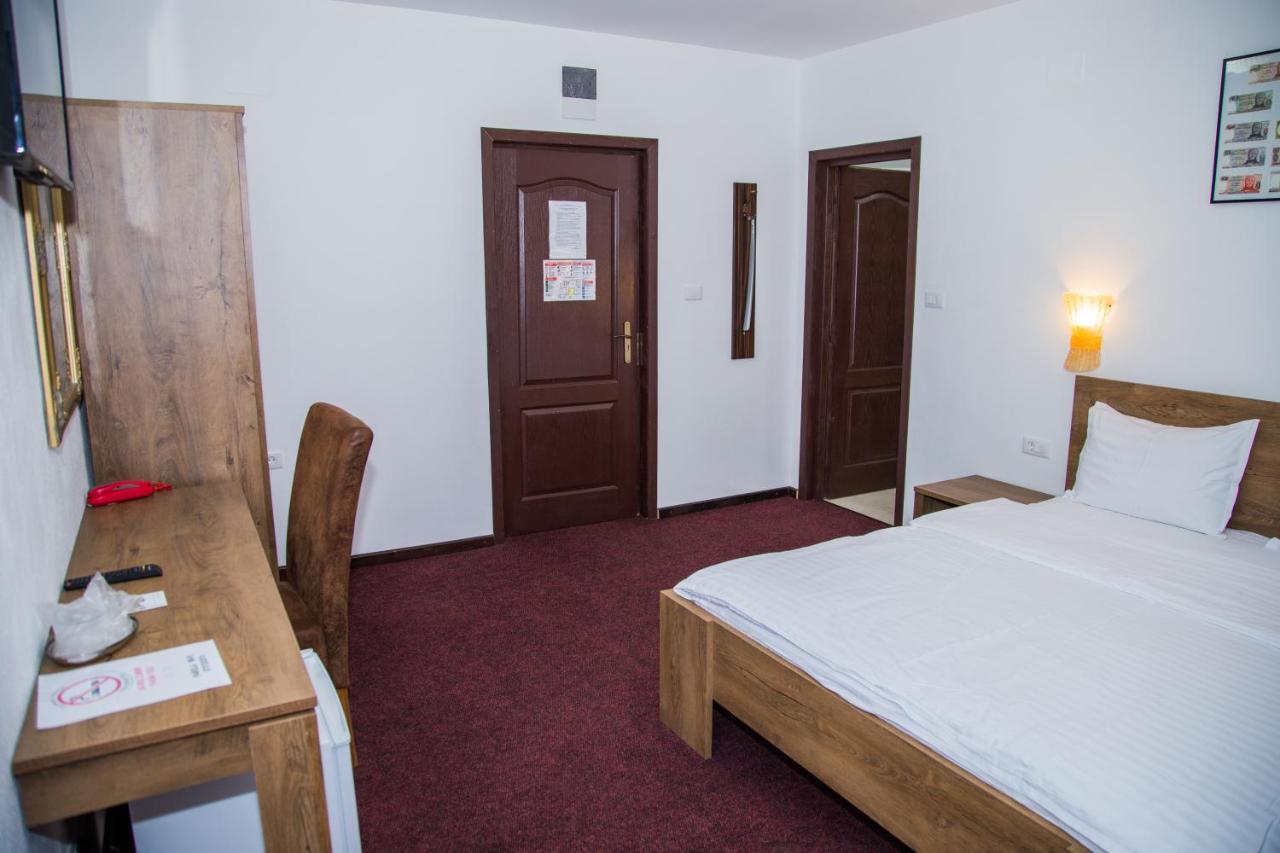 Motel Davios Târgu Jiu المظهر الخارجي الصورة