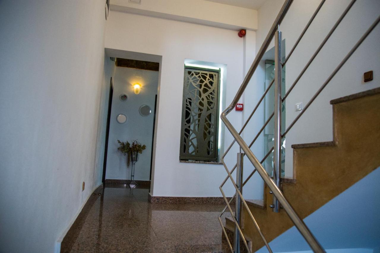 Motel Davios Târgu Jiu المظهر الخارجي الصورة