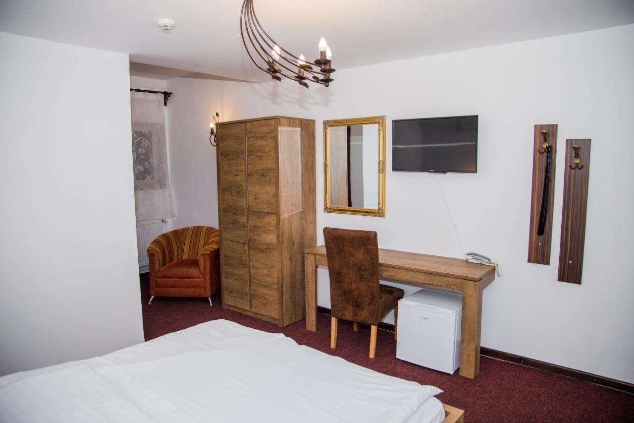 Motel Davios Târgu Jiu المظهر الخارجي الصورة