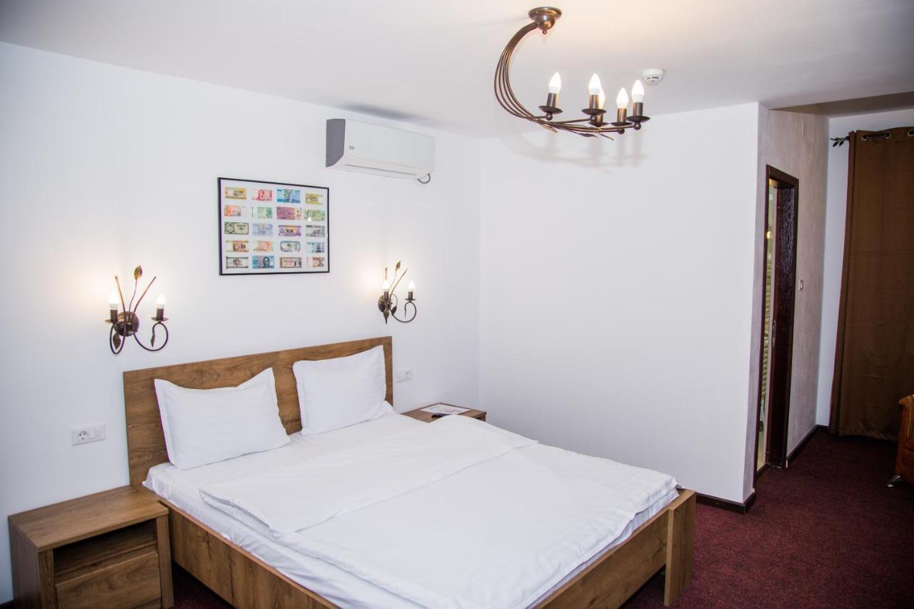 Motel Davios Târgu Jiu المظهر الخارجي الصورة