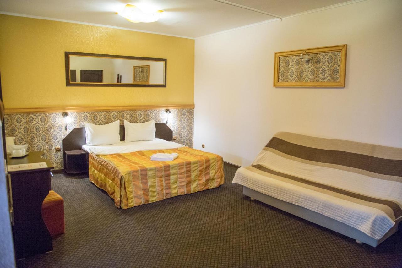 Motel Davios Târgu Jiu المظهر الخارجي الصورة